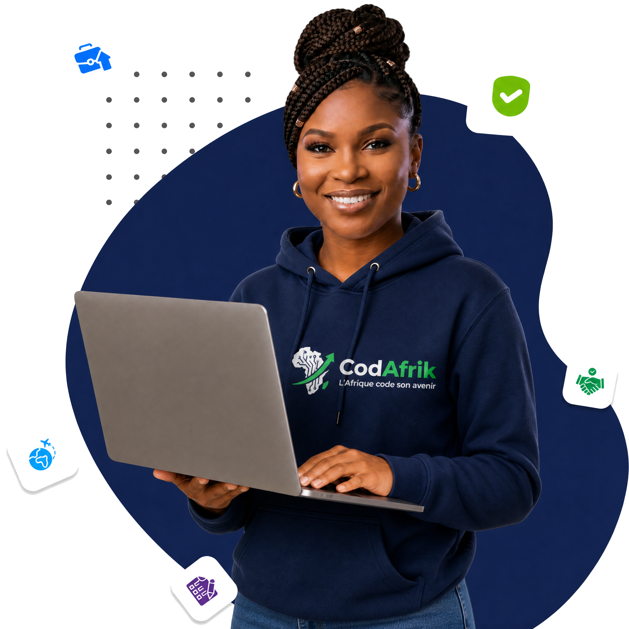 Apprenante CodAfrik